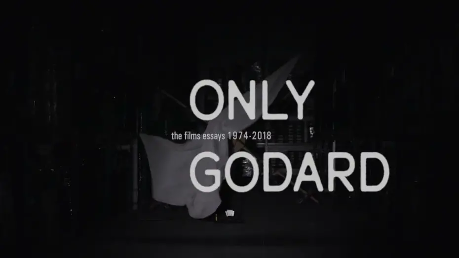 Video for the film Only Godard — #TIDF26 | Only Godard