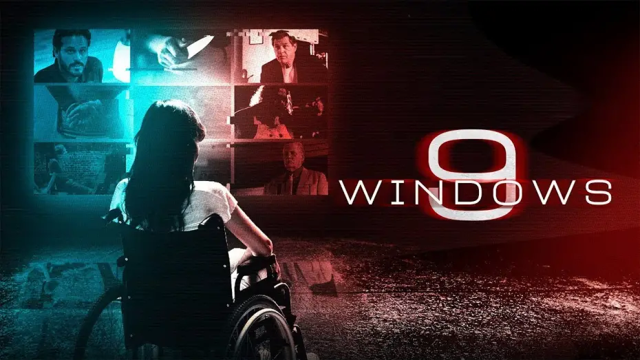 Video for the film 9 Windows — 9 Windows | Official Trailer | Horror Brains