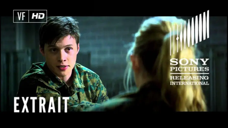 Video for the film The 5th Wave — La 5ème Vague - Extrait He's One Of Us - VF