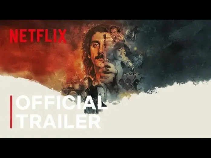 Video for the film The Big Fake — El Falsificador | Trailer en Español (Película de Netflix) | Estreno: 23/01/2026 #elfalsificador