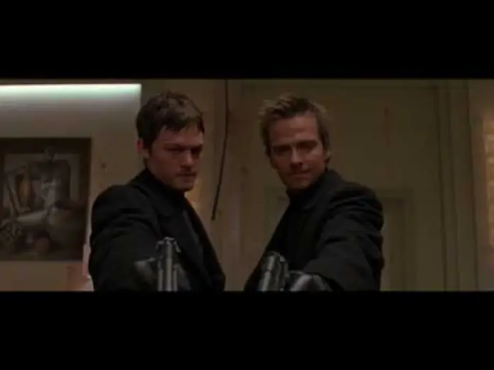 Video for the film The Boondock Saints — BANDE ANNONCE VF LES ANGES DE BOSTON