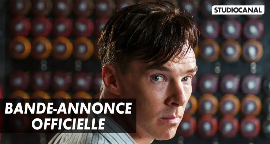 Video for the film The Imitation Game — IMITATION GAME - Bande Annonce Officielle VF -  Benedict Cumberbatch / Keira Knightley (2015)