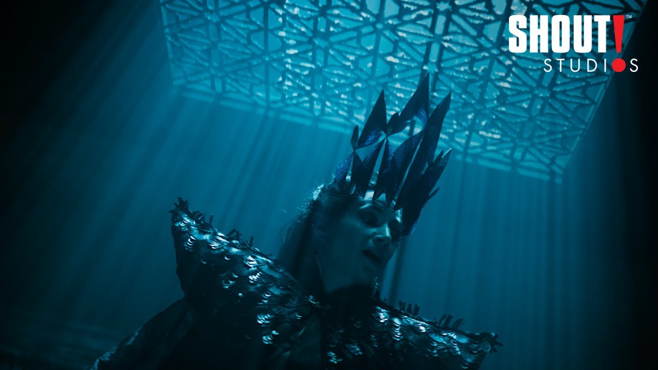 Video for the film The Magic Flute — Unexpected Guests