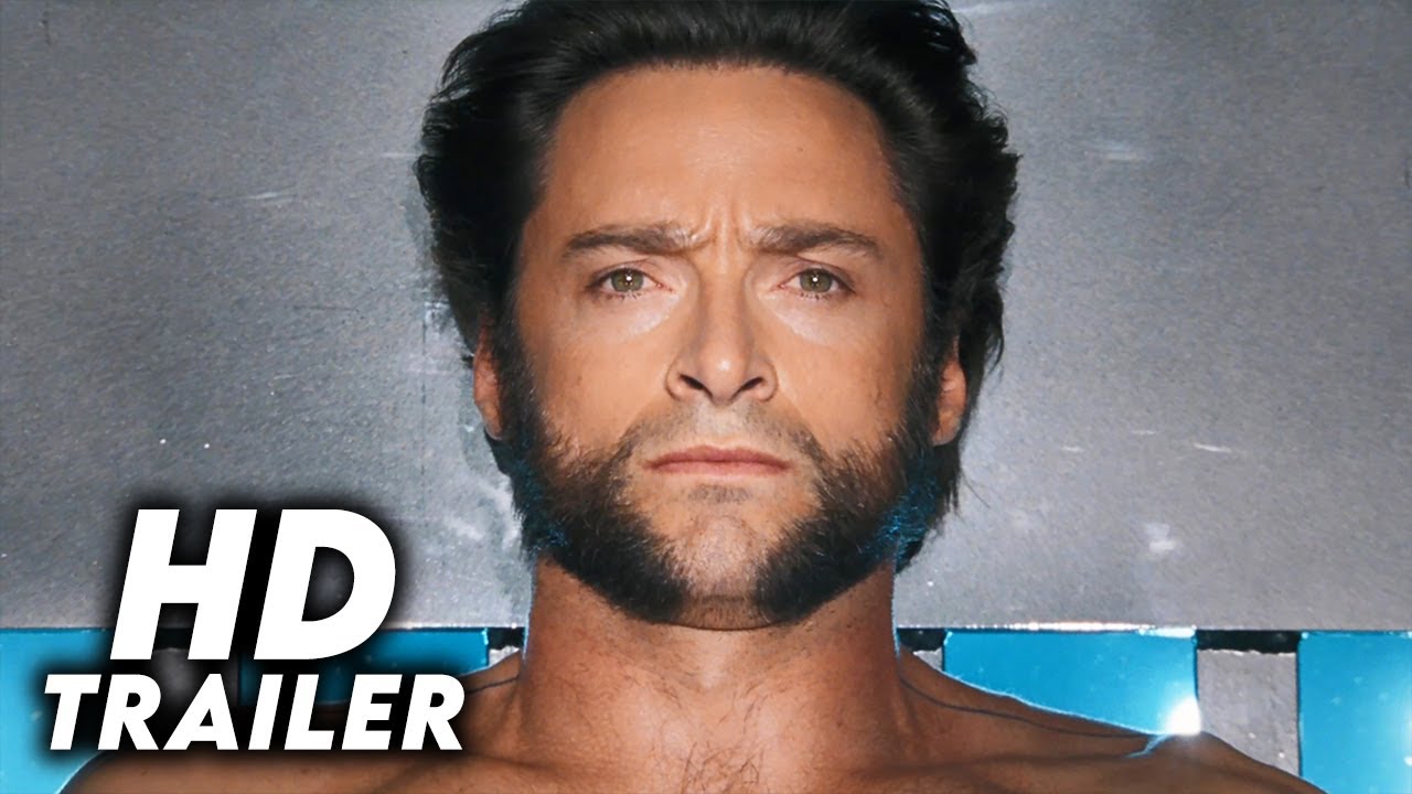 Video for the film X-Men Origins: Wolverine — X-Men Origins: Wolverine (2009) Original Trailer [FHD]