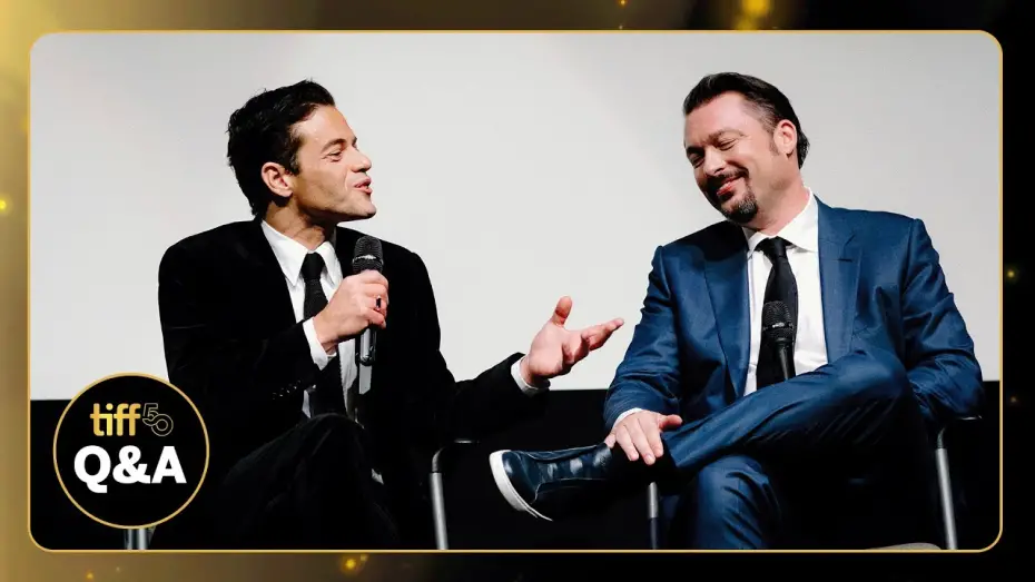 Video for the film Nuremberg — Cast and Crew Q&A | TIFF 2025