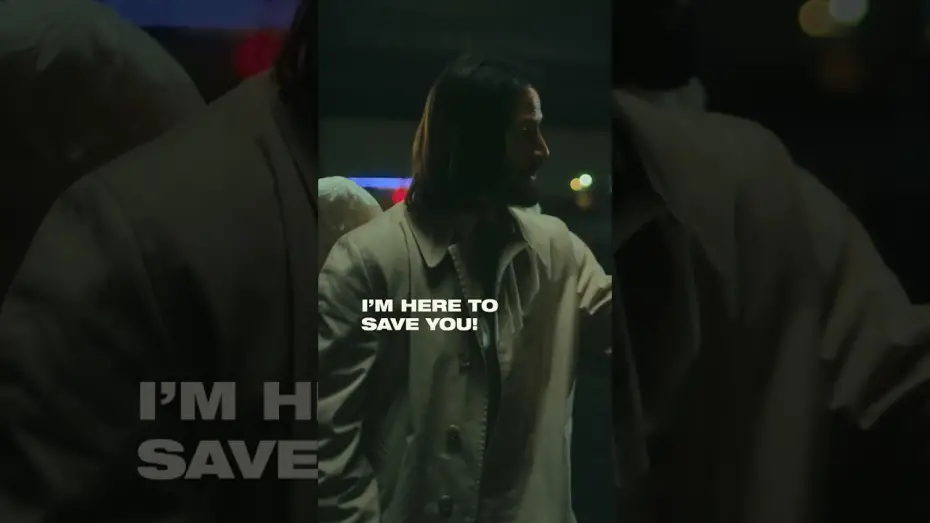 Video for the film Good Fortune — He’s here to save you!