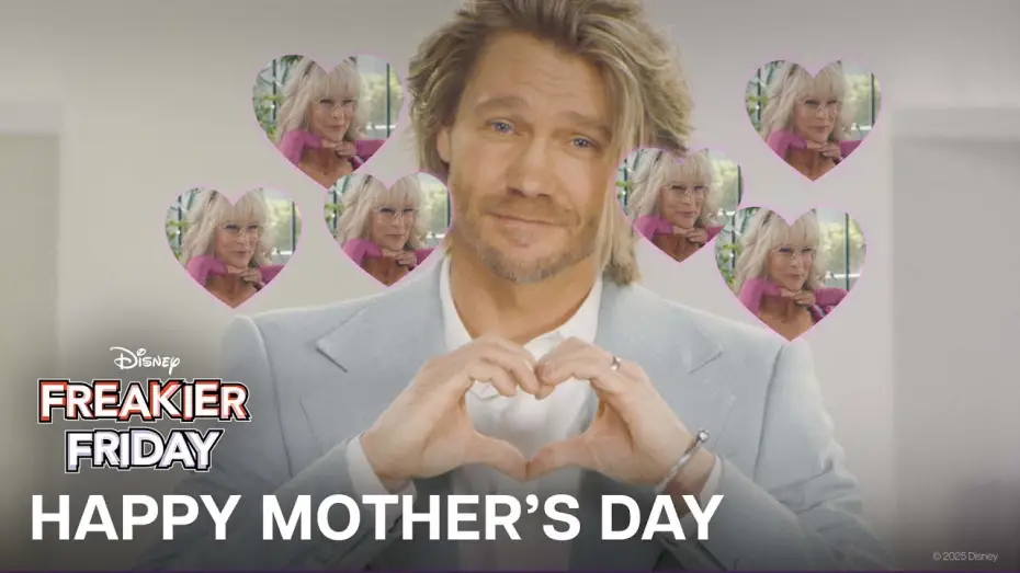Video for the film Freakier Friday — Happy Mother's Day