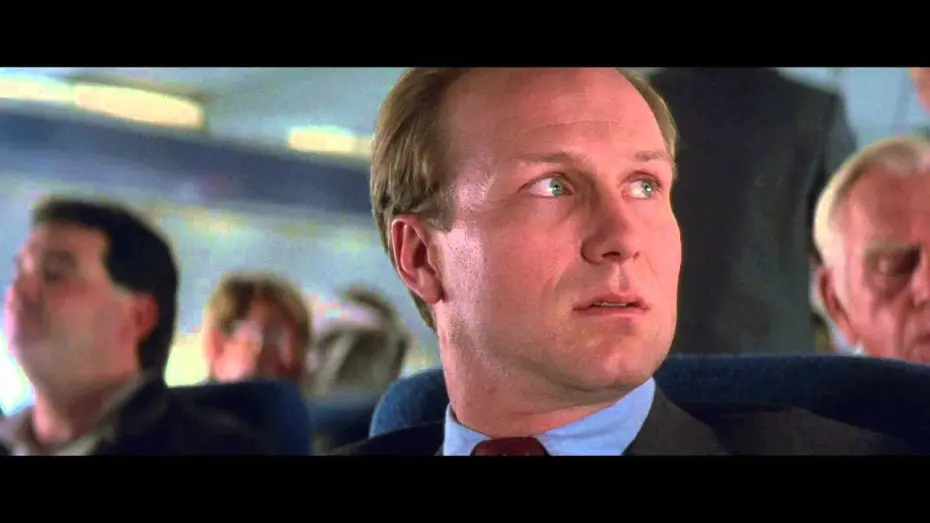 Video for the film The Accidental Tourist — Турист поневоле - Трейлер