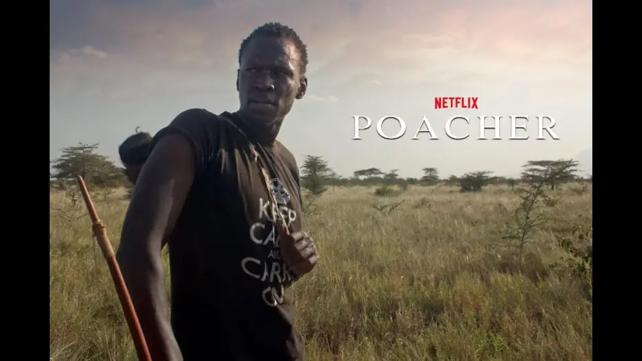 Video for the film Poacher — Poacher (2020) Award Winning Film | Trailer | NetFlix on Sept 30