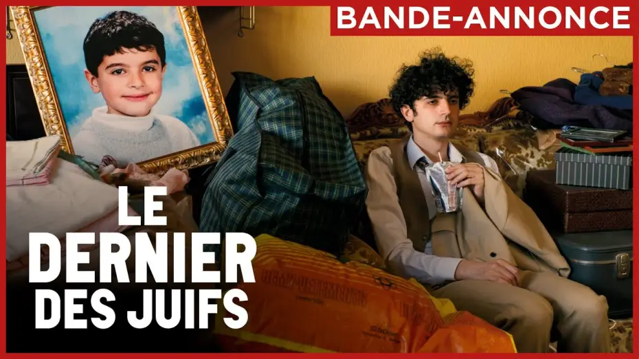 Video for the film A Nice Jewish Boy — LE DERNIER DES JUIFS | bande-annonce