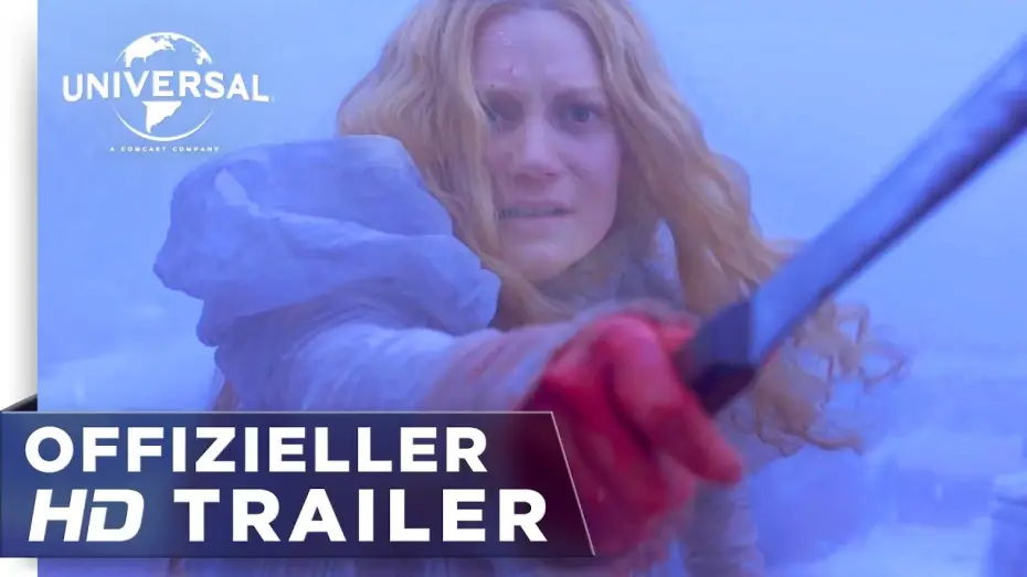 Video for the film Crimson Peak — Crimson Peak - International Trailer deutsch / german HD