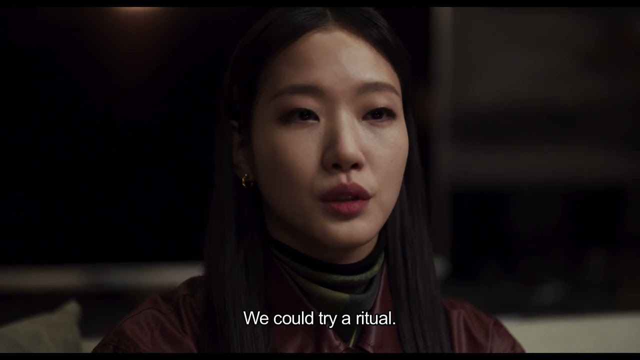 Video for the film Exhuma — Official Trailer [Subtitled]
