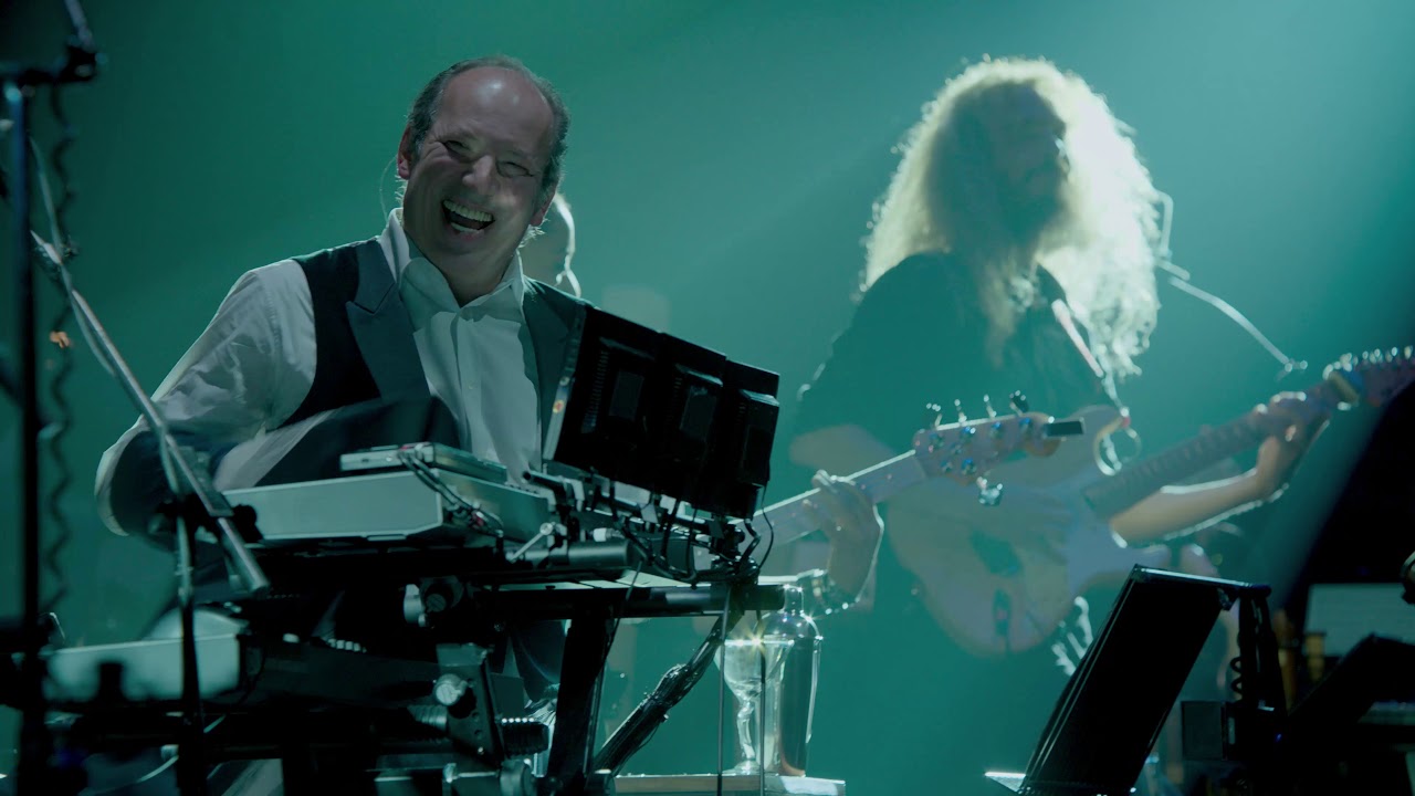 Video for the film Hans Zimmer: Live in Prague — HANS ZIMMER - LIVE IN PRAGUE (THEATRICAL TRAILER)
