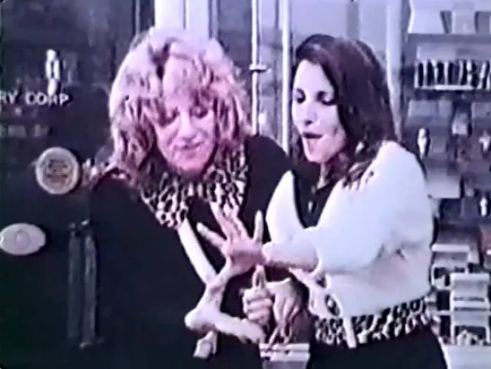 Video for the film The Lords of Flatbush — The Lords of Flatbush 1974 TV trailer