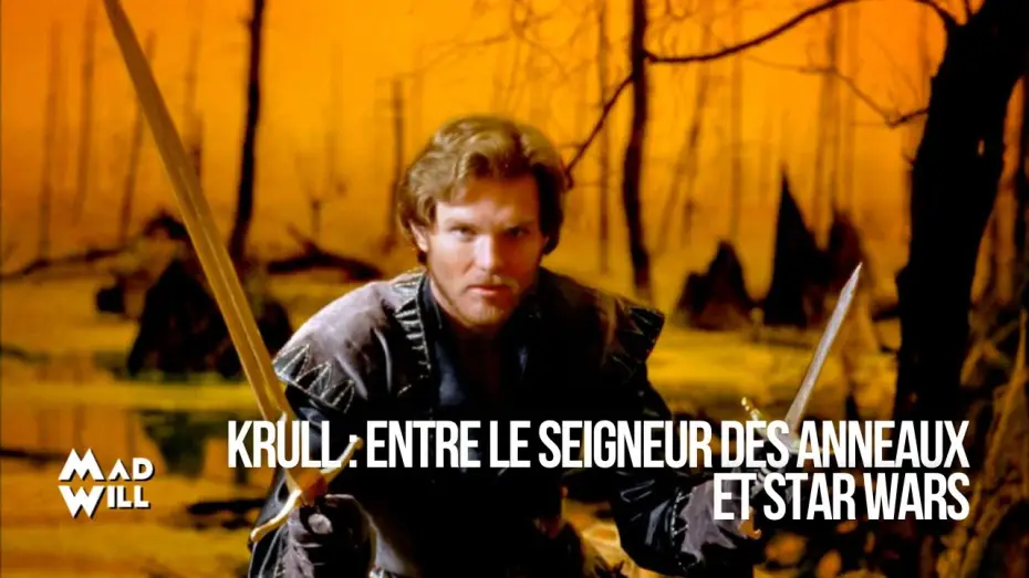 Video for the film Krull — KRULL : LES DOSSIERS DE MAD WILL #Krull #PeterYates #KenMarshall