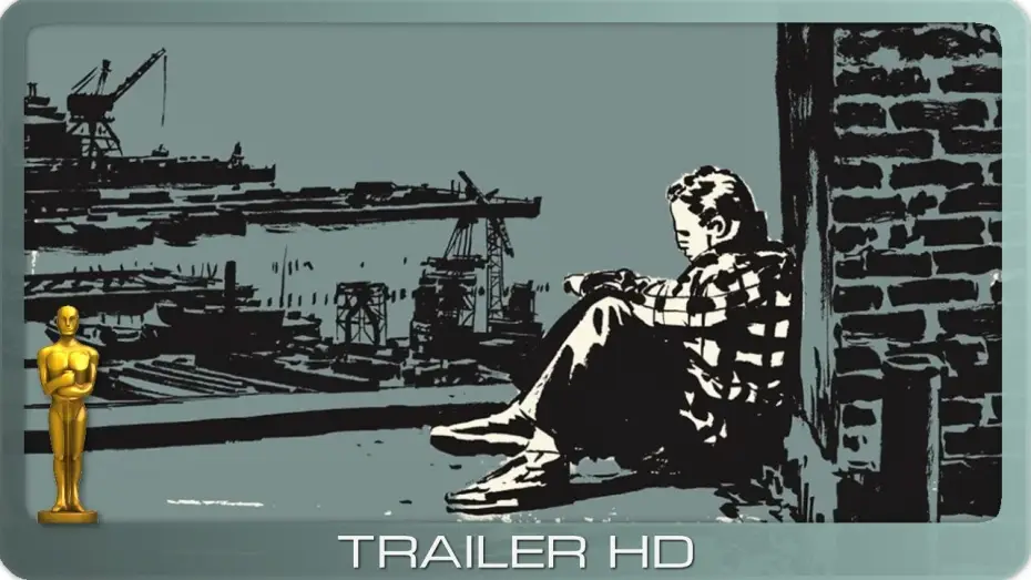 Video for the film On the Waterfront — Die Faust im Nacken ≣ 1954 ≣ Trailer