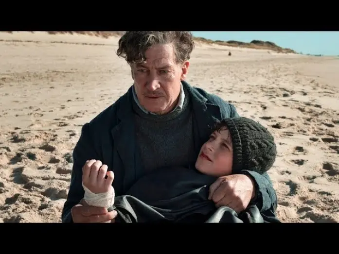 Video for the film The German Lesson — DEUTSCHSTUNDE | Trailer deutsch german [HD]