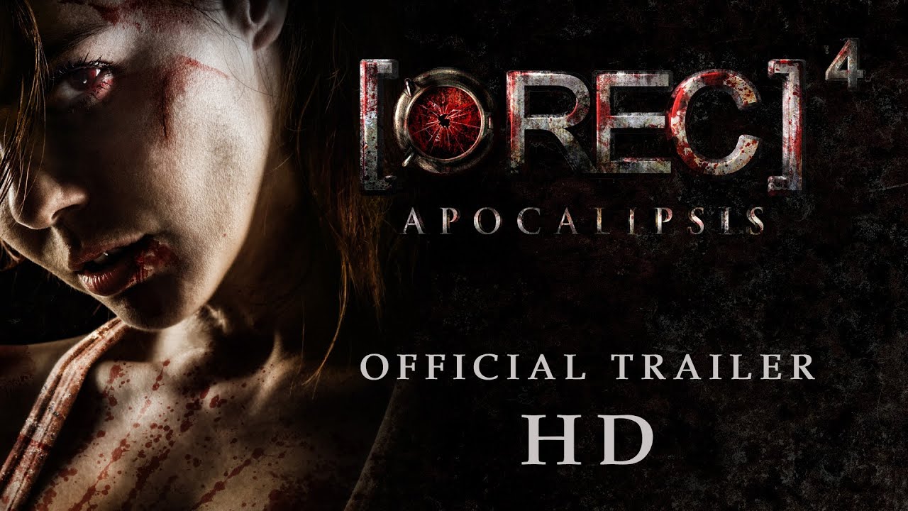 Video for the film [REC]⁴ Apocalypse — [REC]4 - OFFICIAL TEASER TRAILER 2 HD