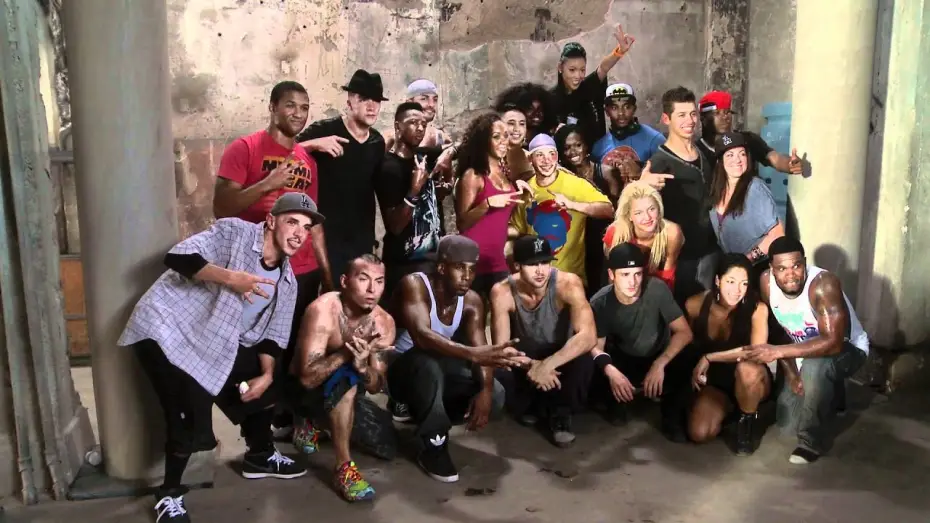 Video for the film Step Up Revolution — Step Up Revolution (2012 Movie) Official Featurette - "Meet the Mob"