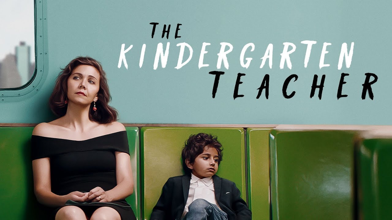 Video for the film The Kindergarten Teacher — Official Trailer