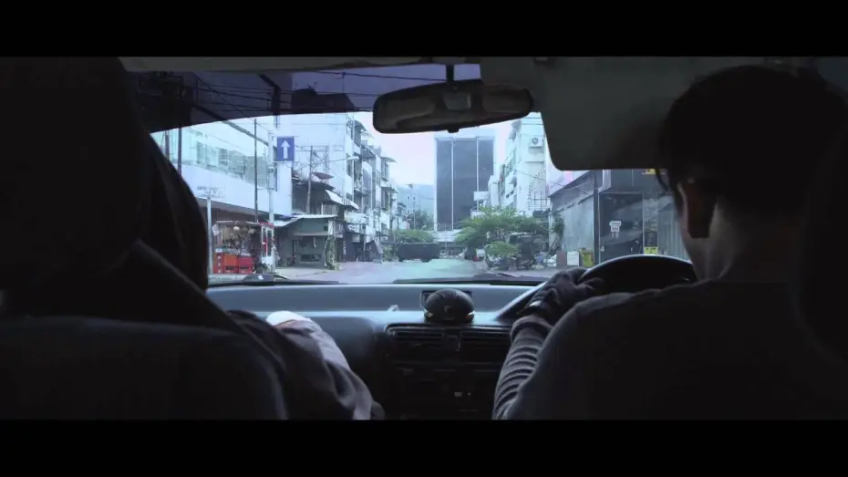 Video for the film The Raid 2 — Investigation (Deleted Scene)