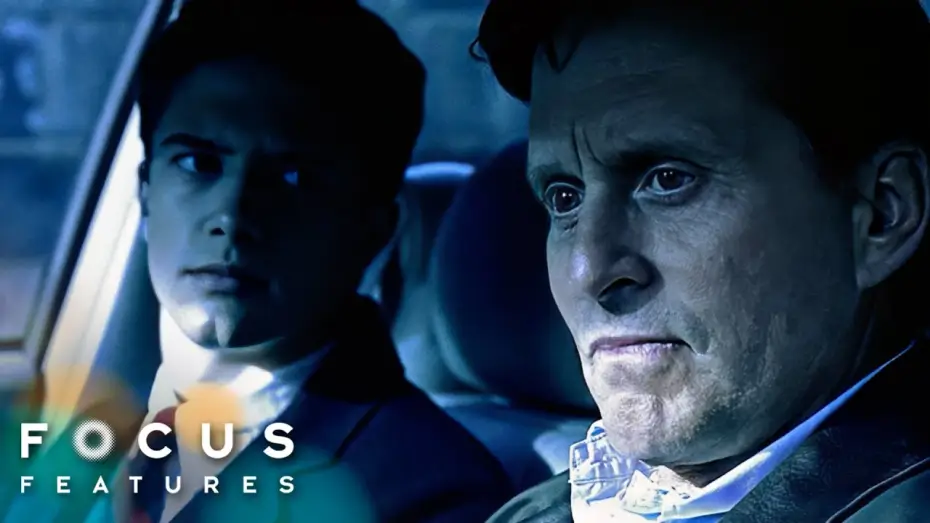Video for the film Traffic — Searching For His Missing Daughter