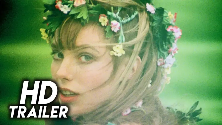 Video for the film Wonderwall — Wonderwall (1968) Original Trailer [FHD]