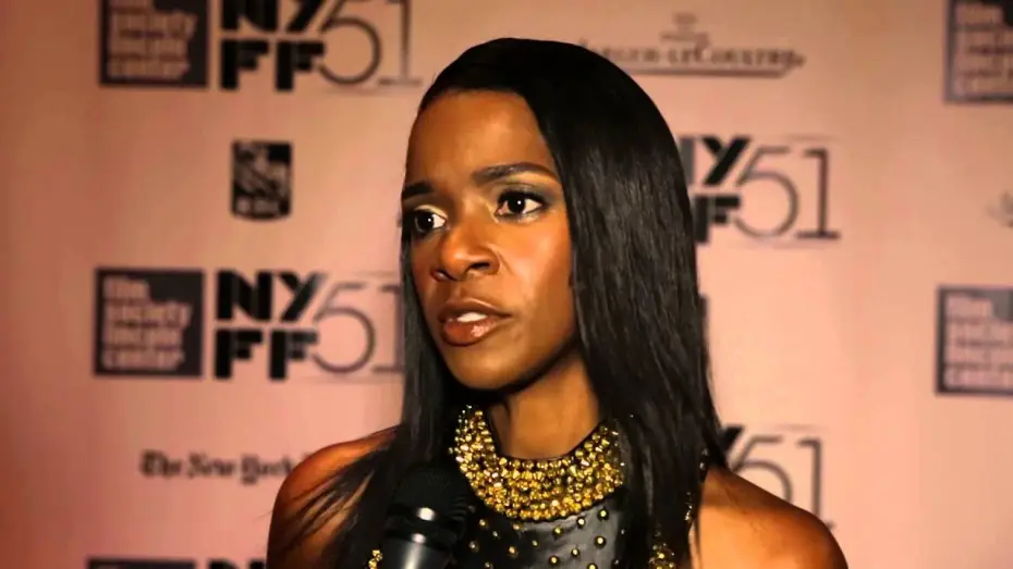 Video for the film 12 Years a Slave — NYFF51: Kelsey Scott | "12 Years A Slave" Red Carpet
