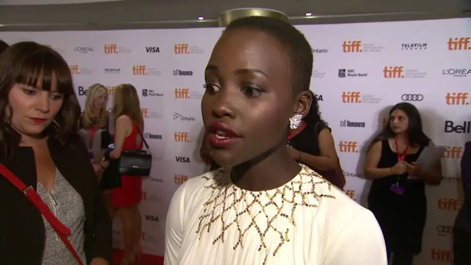 Video for the film 12 Years a Slave — 12 YEARS A SLAVE - TIFF 2013 [Lupita Nyong'o] HD
