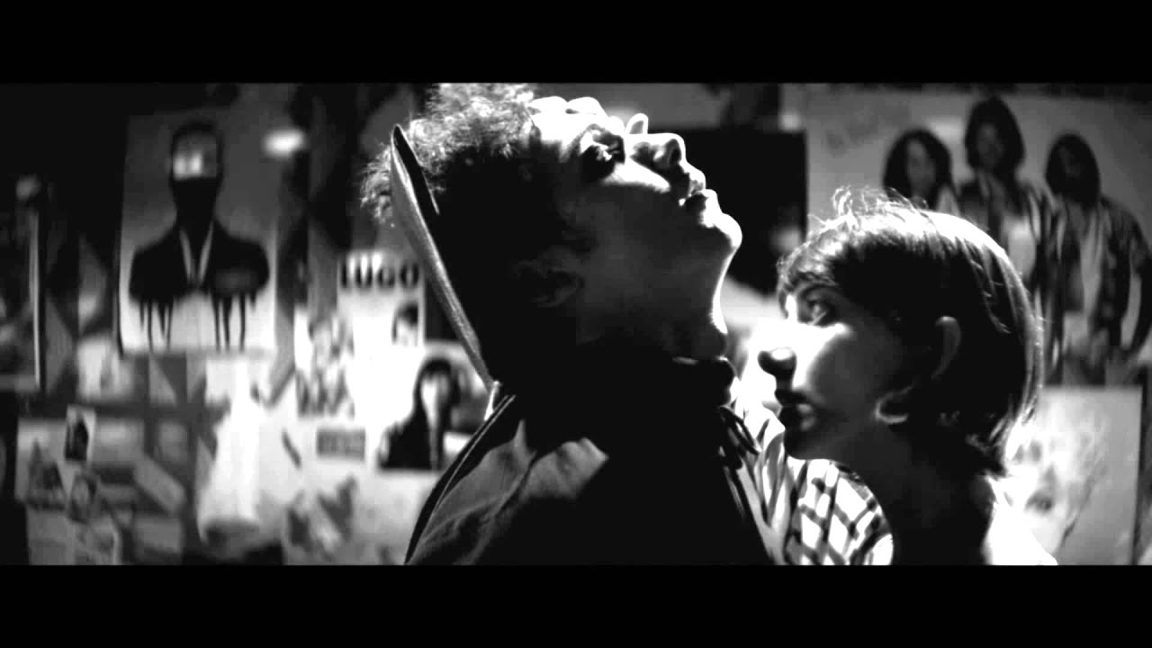 Video for the film A Girl Walks Home Alone at Night — Official Teaser