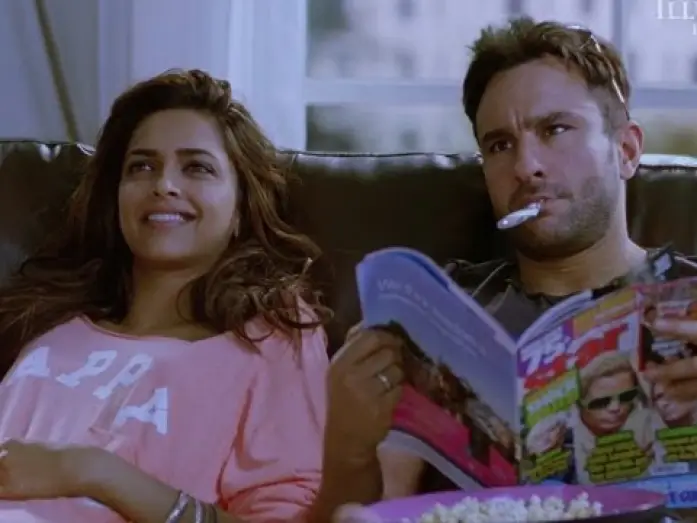 Video for the film Cocktail — Cocktail (Subtitled Trailer) | Saif Ali Khan, deepika padukone & Diana Penty