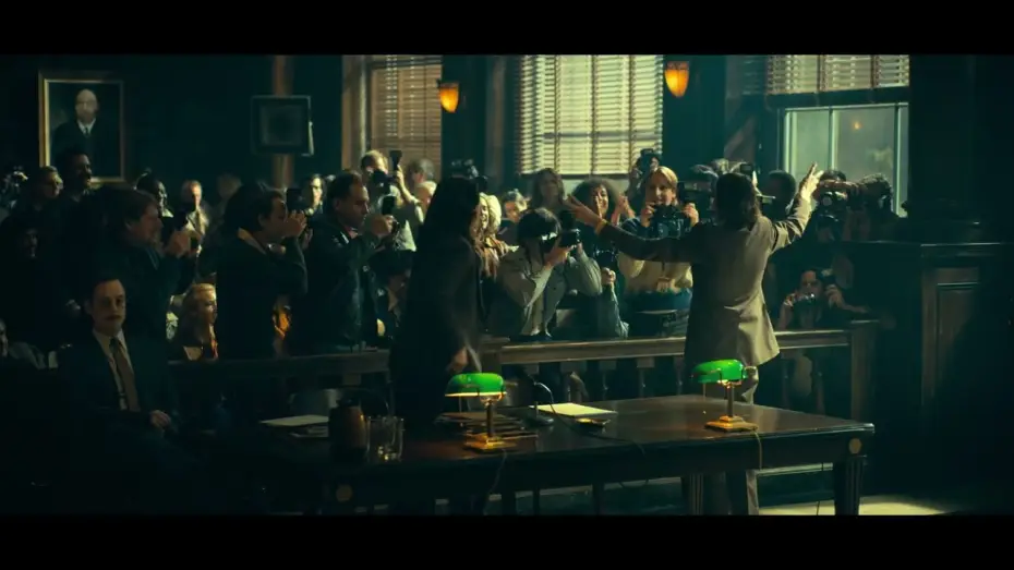 Video for the film Joker: Folie à Deux — Spot "Chance"