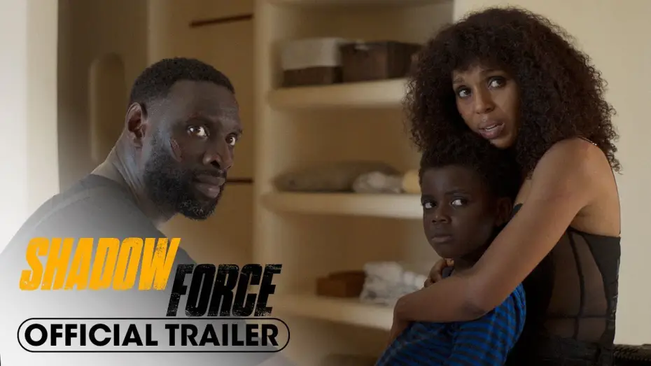 Video for the film Shadow Force — Official Trailer