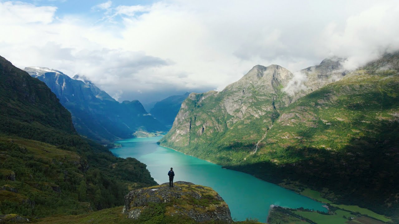 Video for the film Songs of Earth — Official Trailer