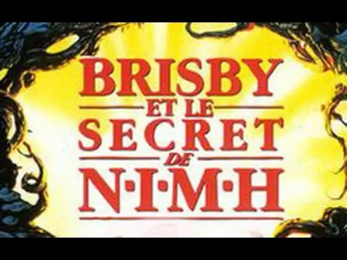 Video for the film The Secret of NIMH — [Bande Annonce Modernisée] Le Secret de Nimh