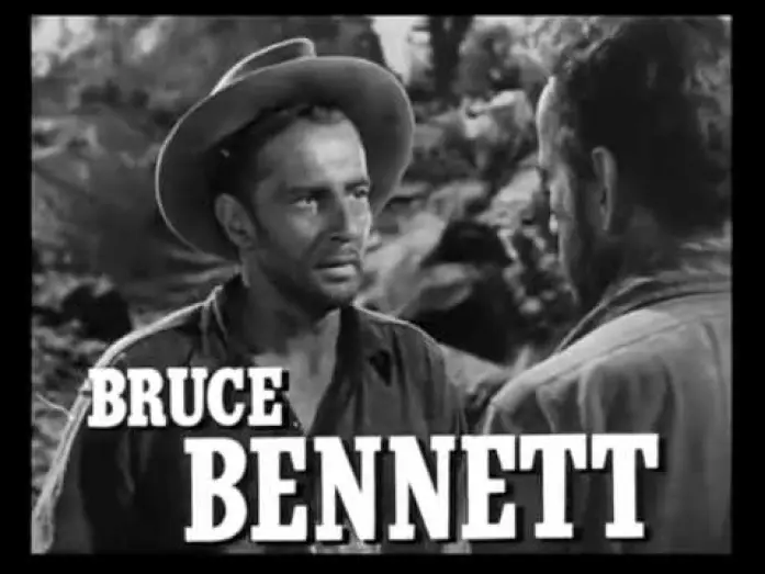 Video for the film The Treasure of the Sierra Madre — Der Schatz der Sierra Madre (1948) - Trailer