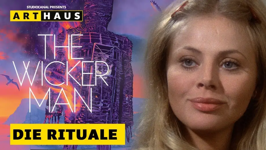 Video for the film The Wicker Man — Featurette: Die Rituale in The Wicker Man