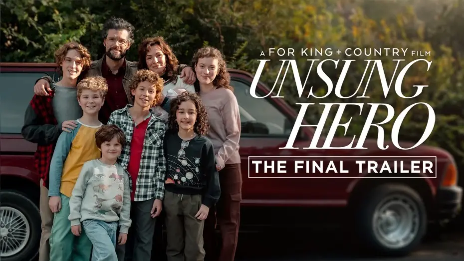 Video for the film Unsung Hero — Final Trailer