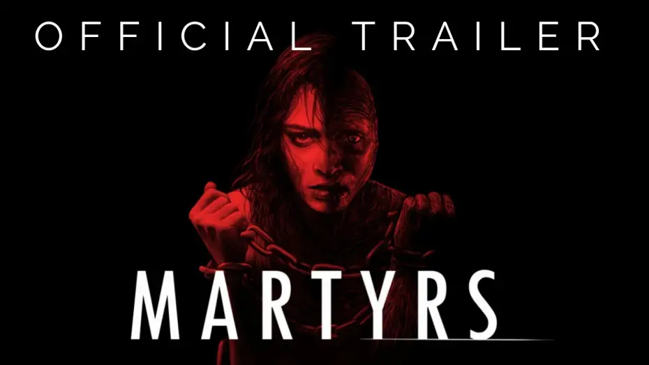 Video for the film Martyrs — Masters of Cinema Trailer [Subtitled]