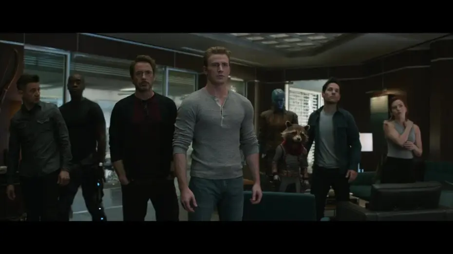 Video for the film Avengers: Endgame — Avengers : Endgame - Bande Annonce 3 VOST