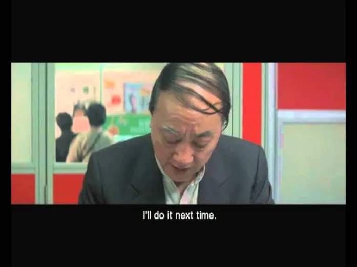 Video for the film Life Without Principle — LIFE WITHOUT PRINCIPLE clip 1 | Festival 2011