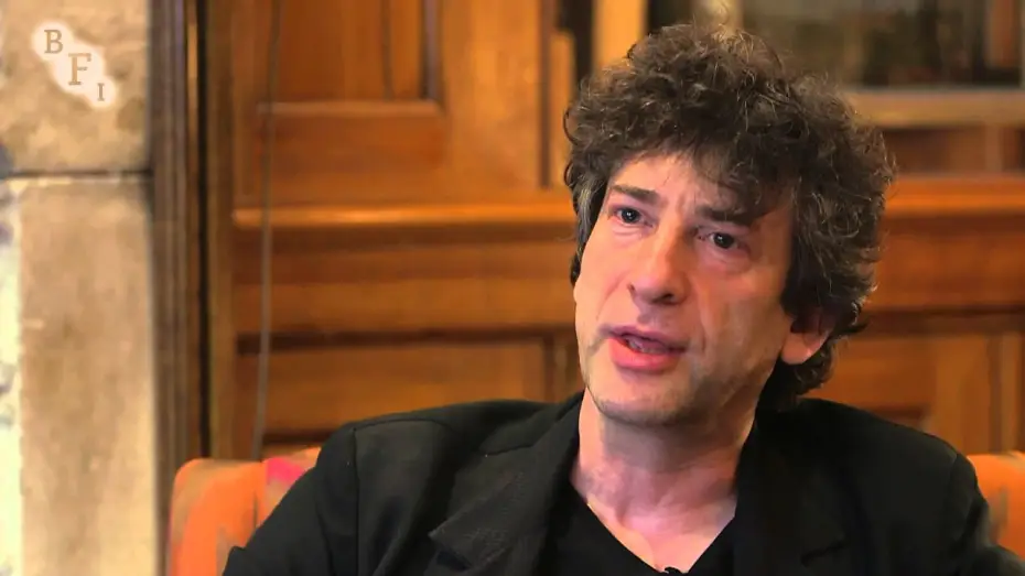 Video for the film The Bride of Frankenstein — Neil Gaiman On Bride Of Frankenstein | BFI