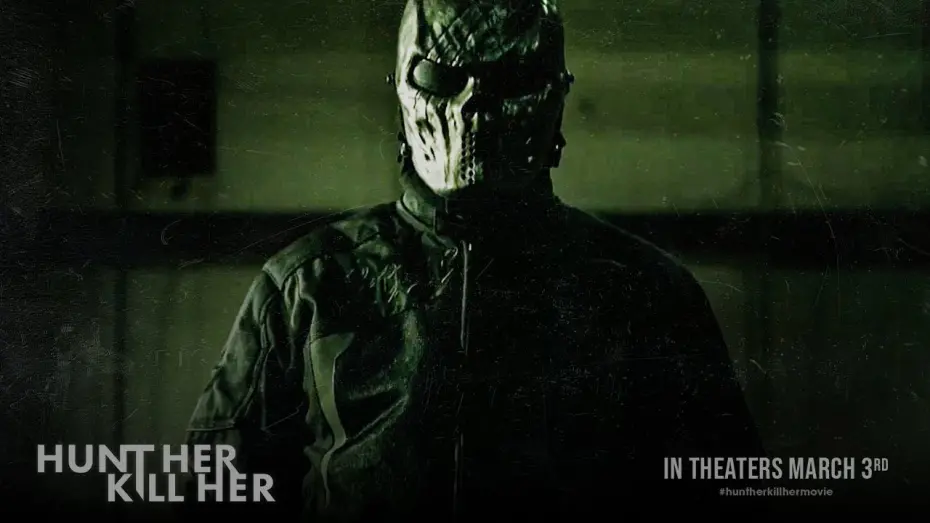 Video for the film Hunt Her, Kill Her — Official Trailer