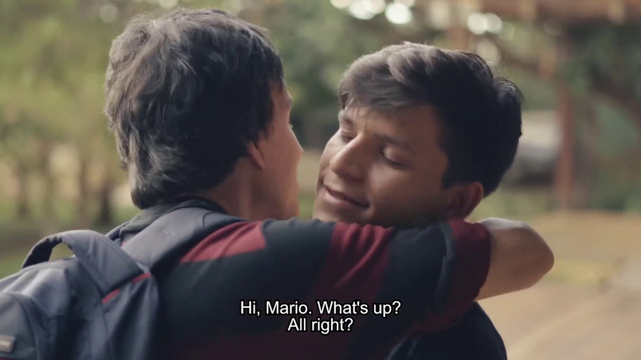 Video for the film Cousins — Cousins (Primos) 2019 trailer w/subs