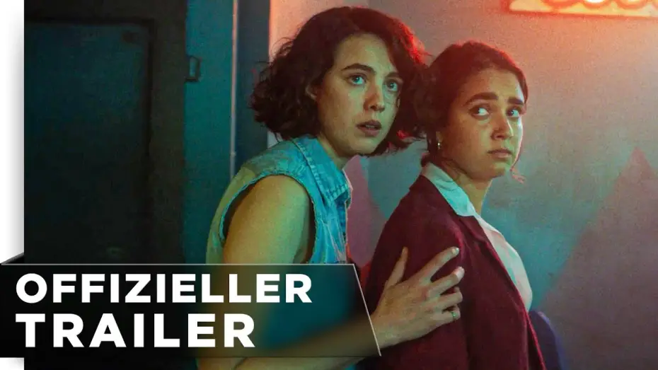 Video for the film Drive-Away Dolls — Offizieller Trailer