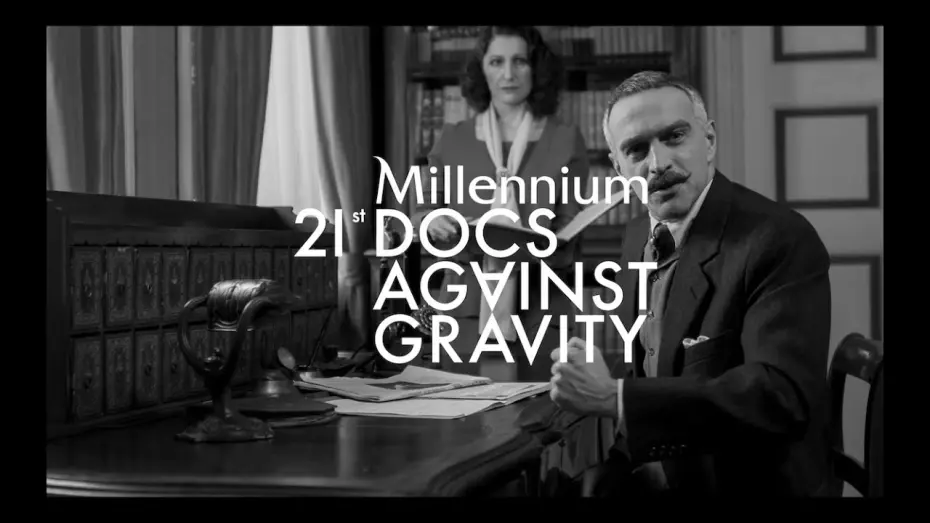 Video for the film Life and Deaths of Max Linder — Życie i śmierci Maxa Lindera (Life and Deaths of Max Linder)  - trailer | 21. MDAG