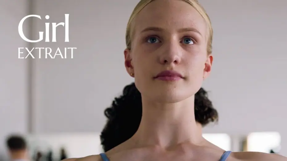 Video for the film Girl — GIRL - Extrait avec Victor Polster VOST