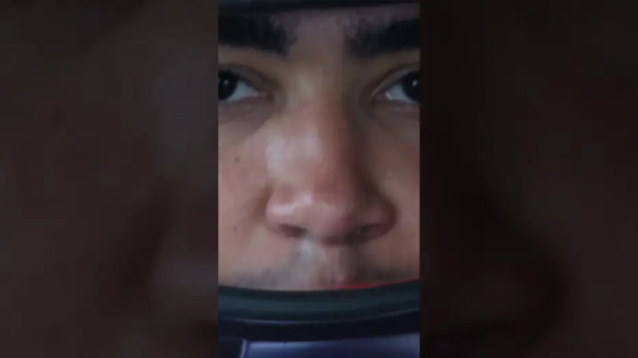 Video for the film Gran Turismo — No hay opción de reiniciar el juego