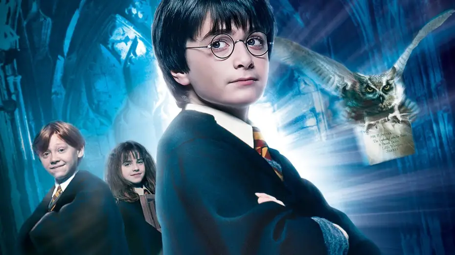 Video for the film Harry Potter and the Philosopher's Stone — Гарри Поттер и философский камень - Русский трейлер (HD)