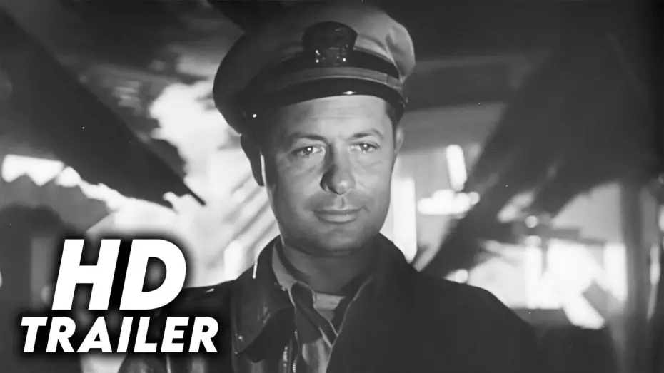 Video for the film They Were Expendable — They Were Expendable (1945) Original Trailer [HD]
